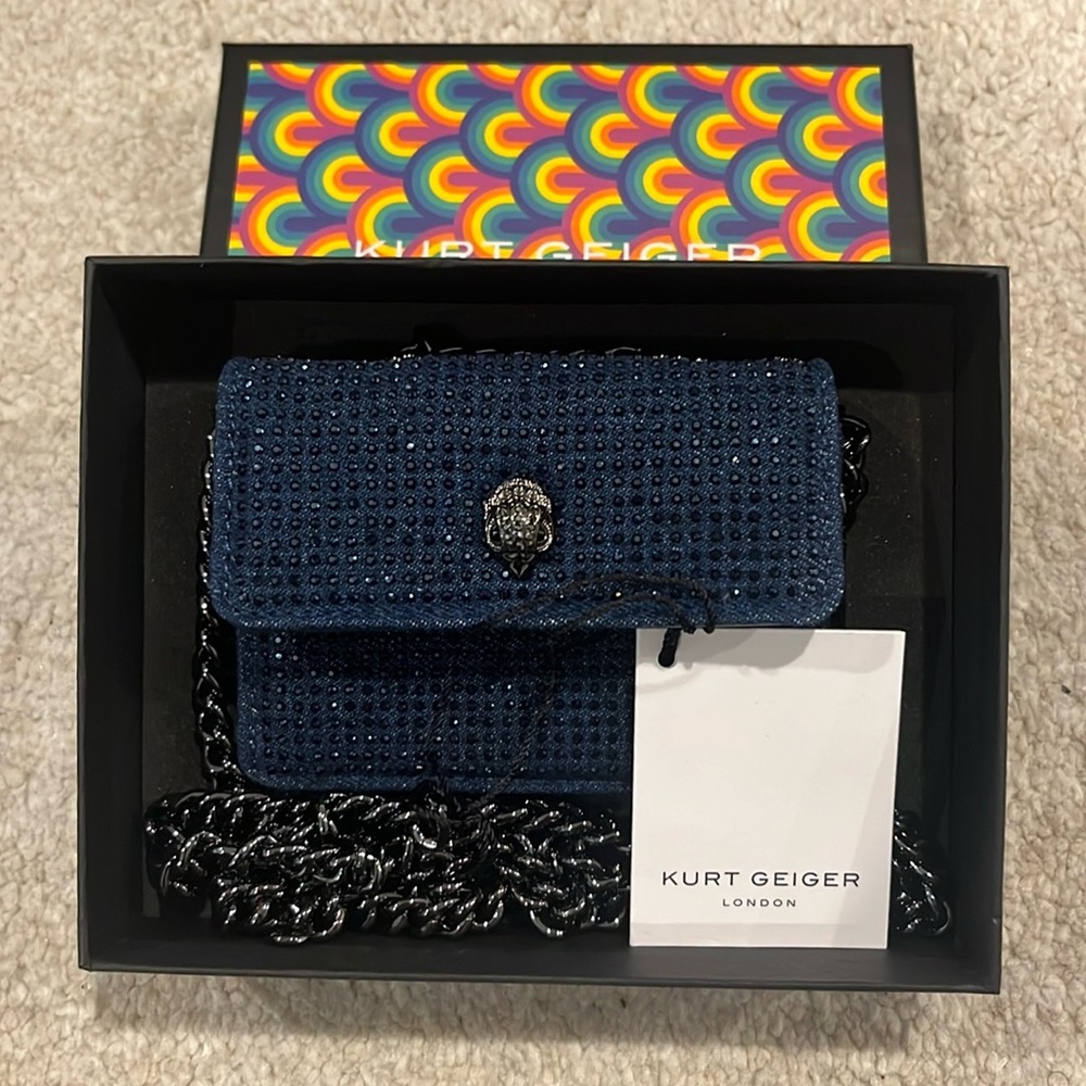 NWT micro Kensington
